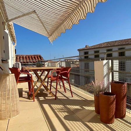 La Terrasse Sur Les Toits Διαμέρισμα Ναρμπόν Εξωτερικό φωτογραφία