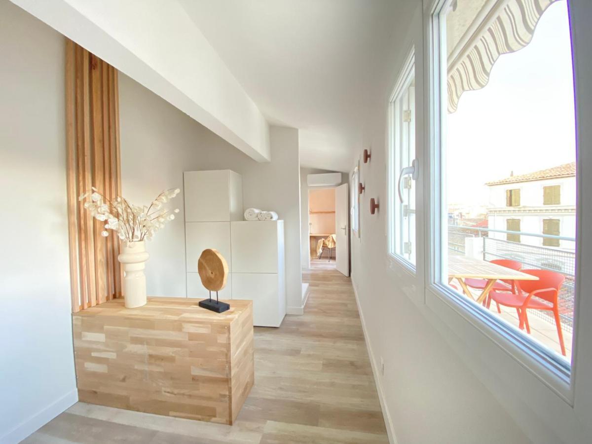 La Terrasse Sur Les Toits Διαμέρισμα Ναρμπόν Εξωτερικό φωτογραφία